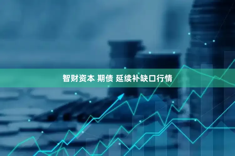 智财资本 期债 延续补缺口行情